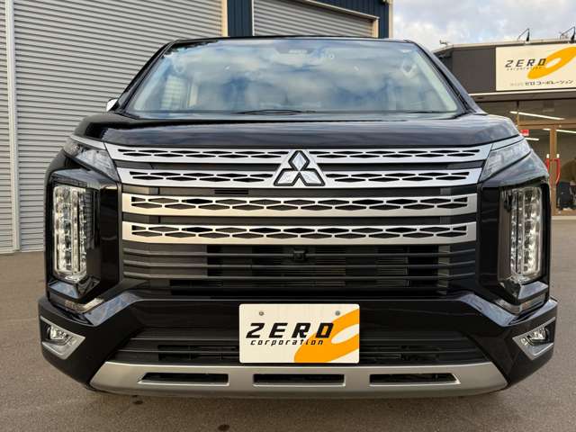Mitsubishi Delica D:5 4