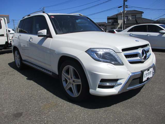 Mercedes-Benz GLK-Class 2