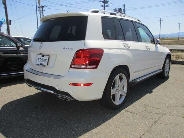 Mercedes-Benz GLK-Class 3