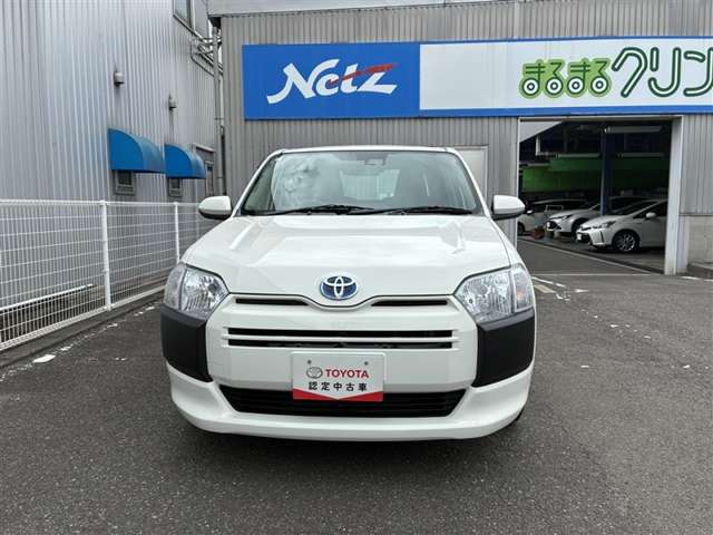 Toyota Probox Van 2