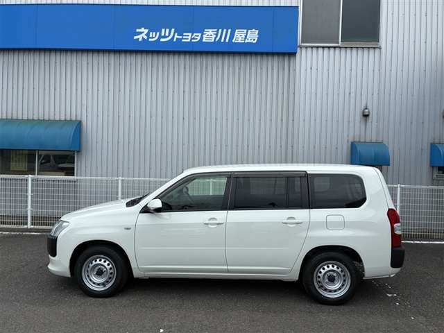 Toyota Probox Van 3