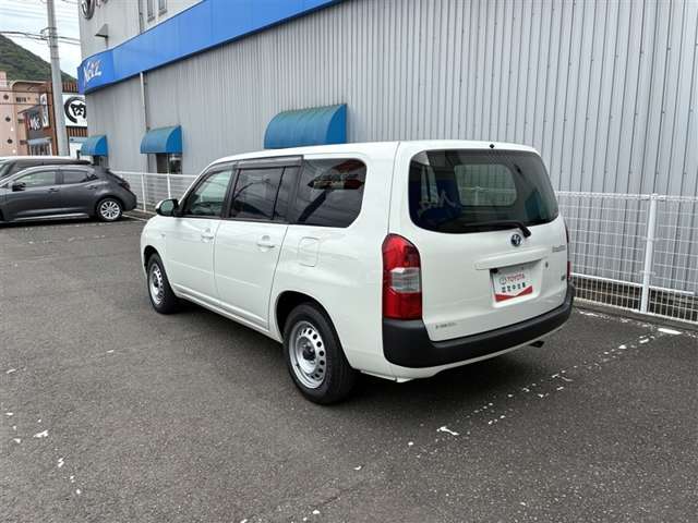 Toyota Probox Van 4