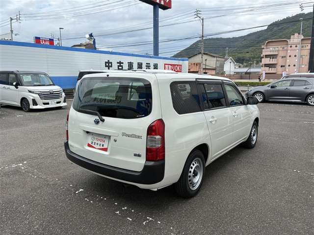 Toyota Probox Van 6