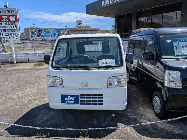 Honda Acty Truck 2