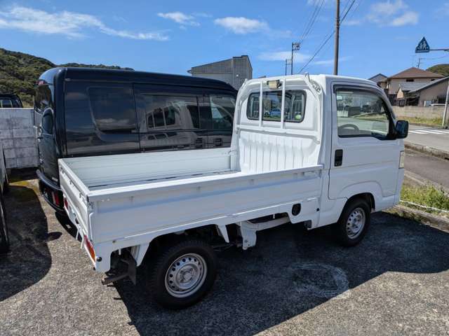 Honda Acty Truck 4