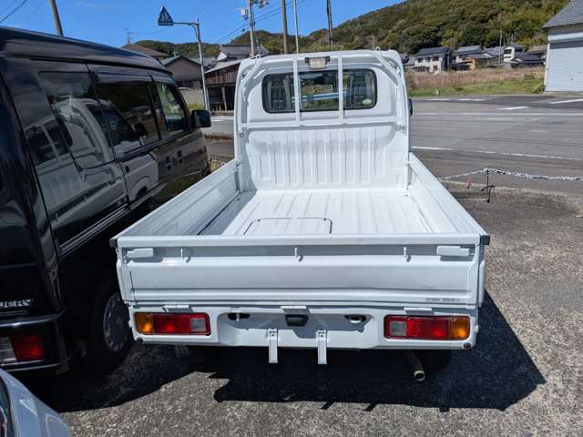 Honda Acty Truck 5