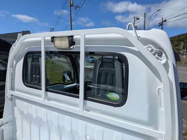 Honda Acty Truck 6
