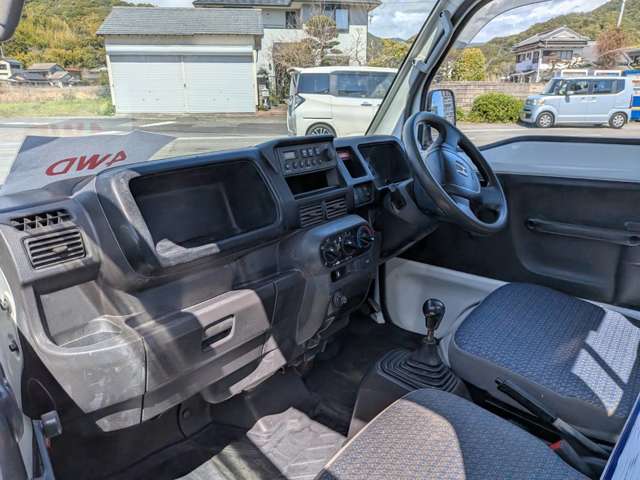 Honda Acty Truck 7