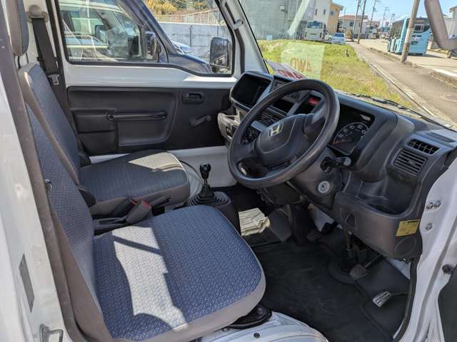 Honda Acty Truck 8