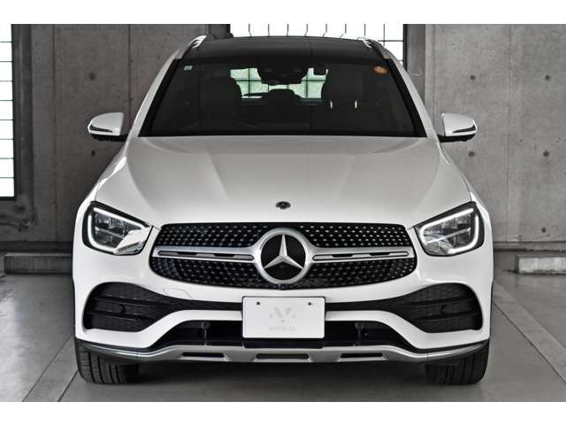 Mercedes-Benz GLC 4