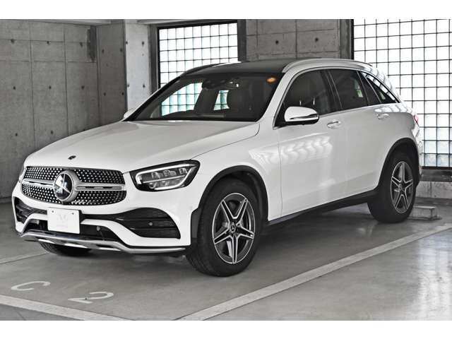 Mercedes-Benz GLC 5