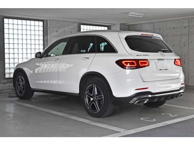 Mercedes-Benz GLC 7