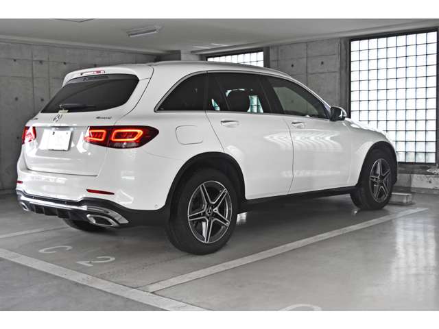 Mercedes-Benz GLC 9