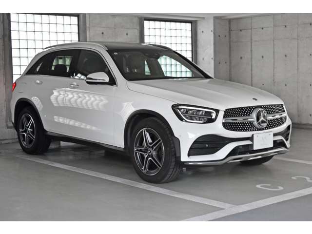Mercedes-Benz GLC 10