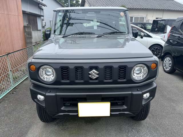 Suzuki Jimny 2