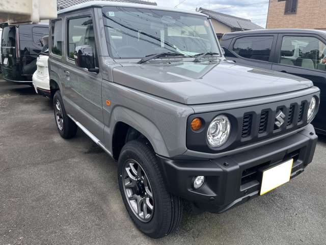 Suzuki Jimny 5