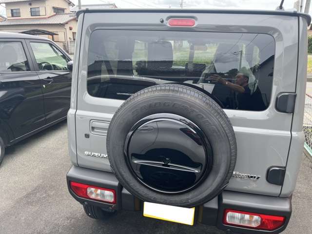 Suzuki Jimny 7