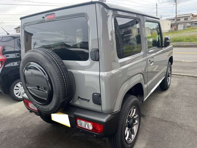 Suzuki Jimny 8