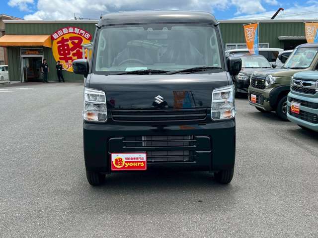 Suzuki Every 7