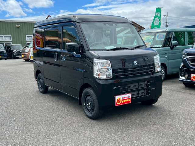 Suzuki Every 8