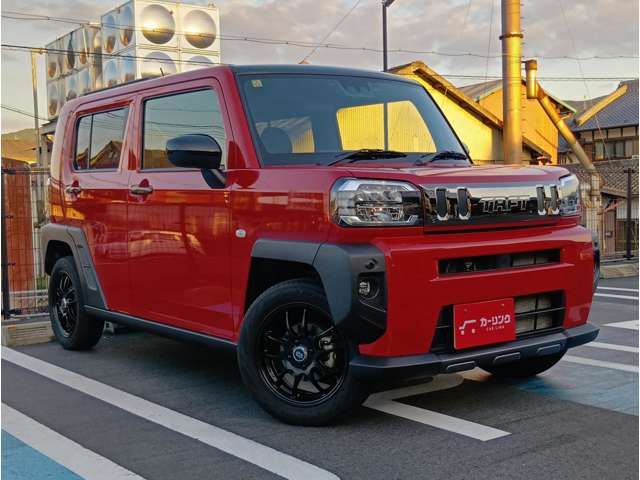 Daihatsu Taft 11