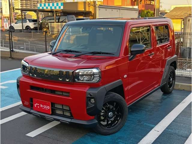 Daihatsu Taft 2