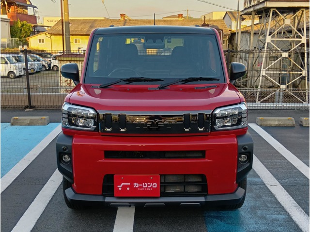 Daihatsu Taft 3
