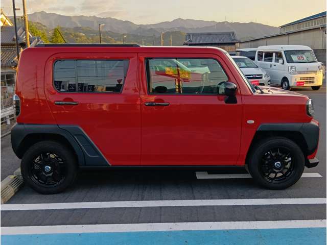 Daihatsu Taft 5
