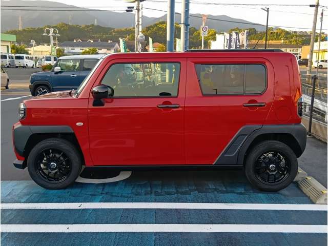 Daihatsu Taft 6