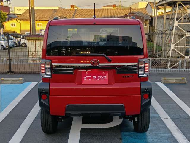 Daihatsu Taft 8