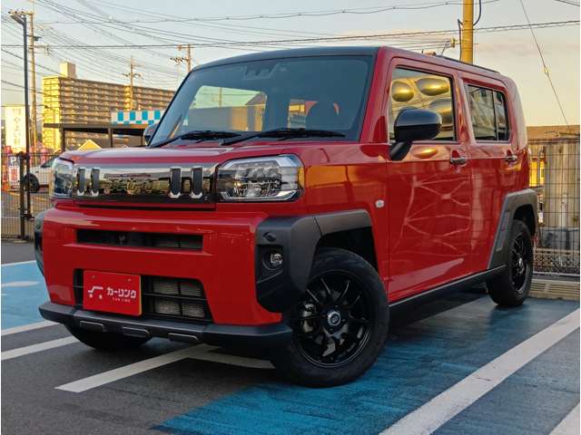 Daihatsu Taft 10