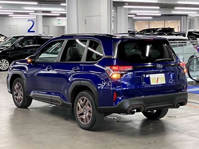 Subaru Forester 11