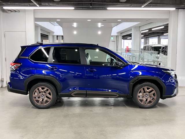 Subaru Forester 12