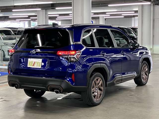 Subaru Forester 6