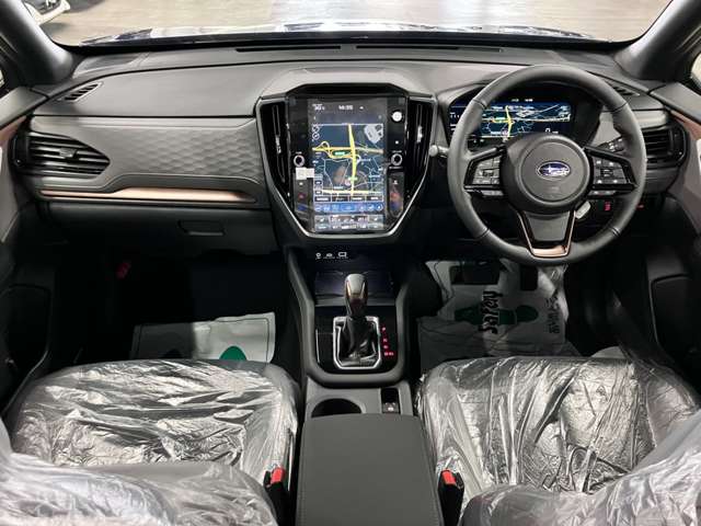 Subaru Forester 7