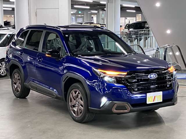 Subaru Forester 8