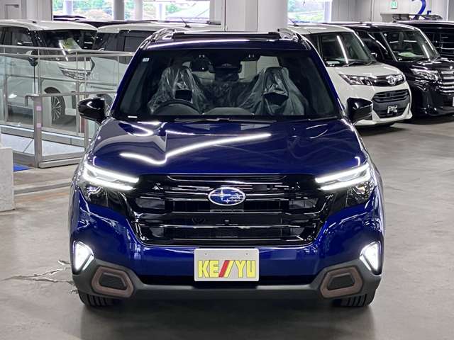 Subaru Forester 9