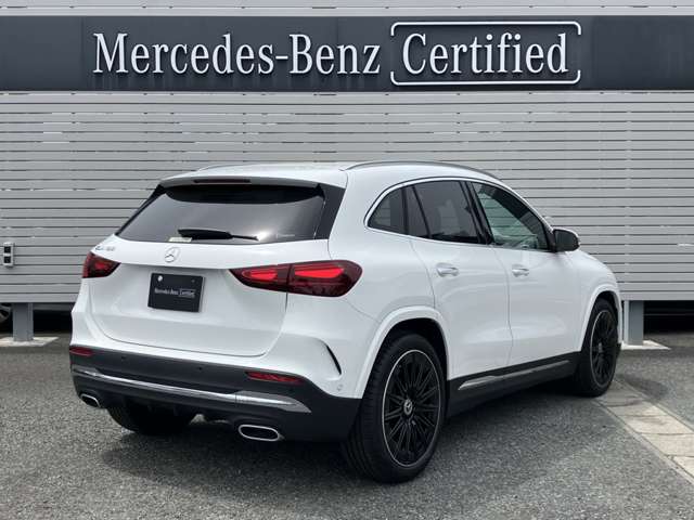 Mercedes-Benz GLA-Class 3
