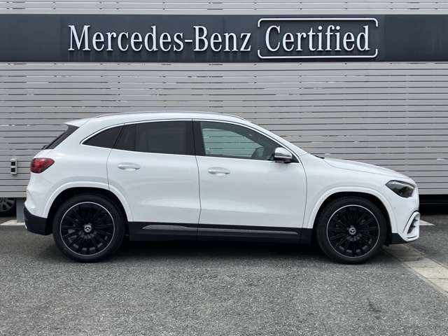 Mercedes-Benz GLA-Class 9
