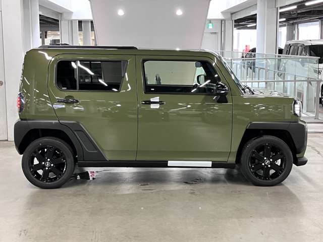 Daihatsu Taft 12