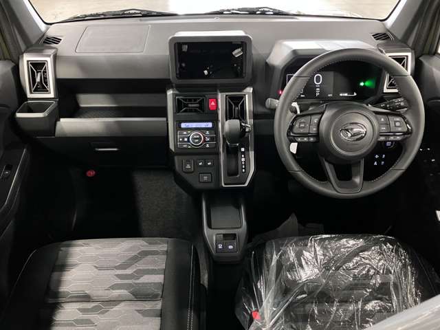 Daihatsu Taft 7