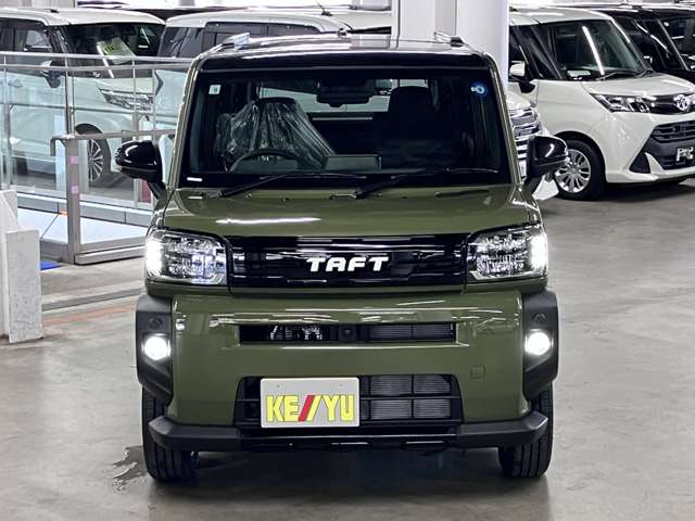 Daihatsu Taft 9