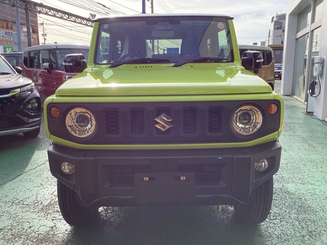 Suzuki Jimny 2
