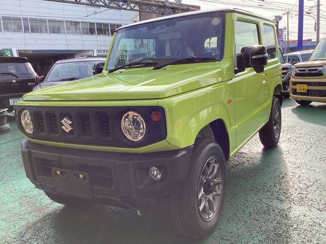 Suzuki Jimny 3