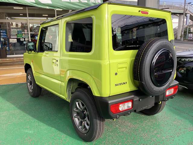 Suzuki Jimny 4