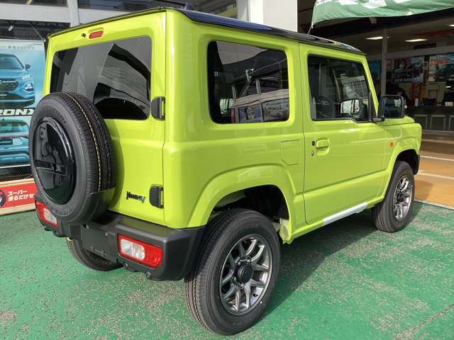 Suzuki Jimny 5