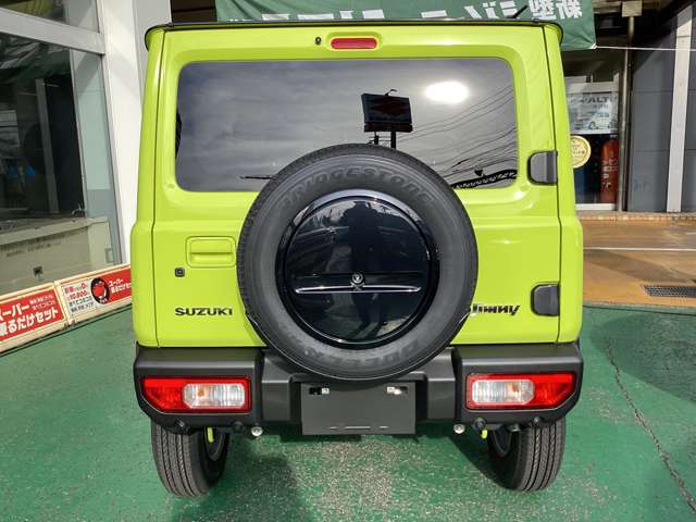 Suzuki Jimny 6