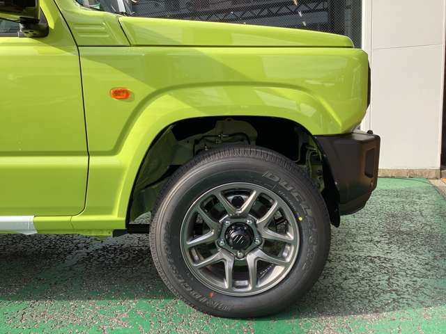 Suzuki Jimny 8