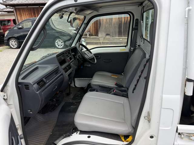 Subaru Sambar Truck 11