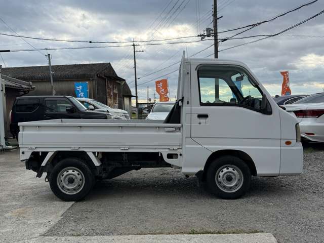 Subaru Sambar Truck 12